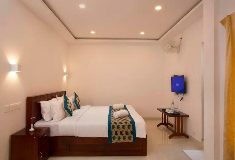 اتاق لوکس, Green Cove Munnar