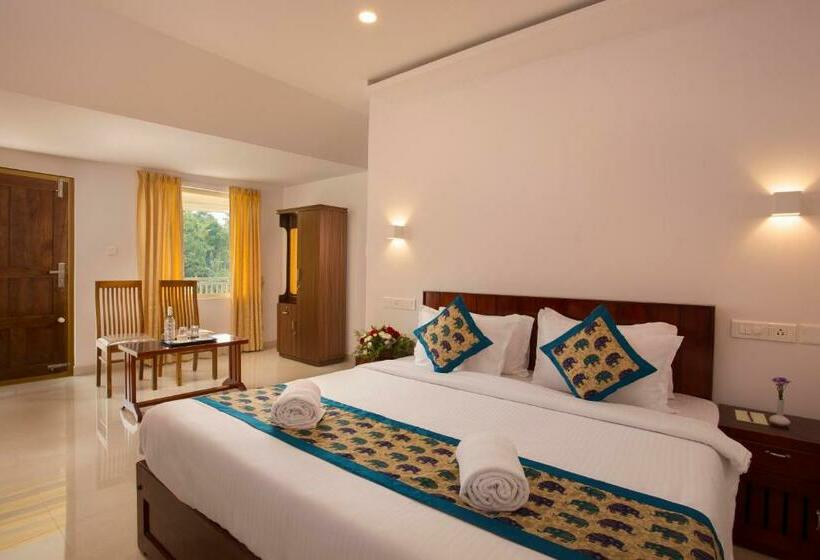 ファミリールーム, Green Cove Munnar