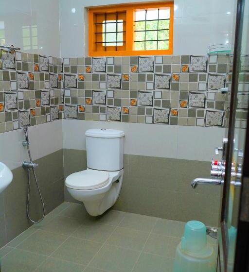 ファミリールーム, Green Cove Munnar