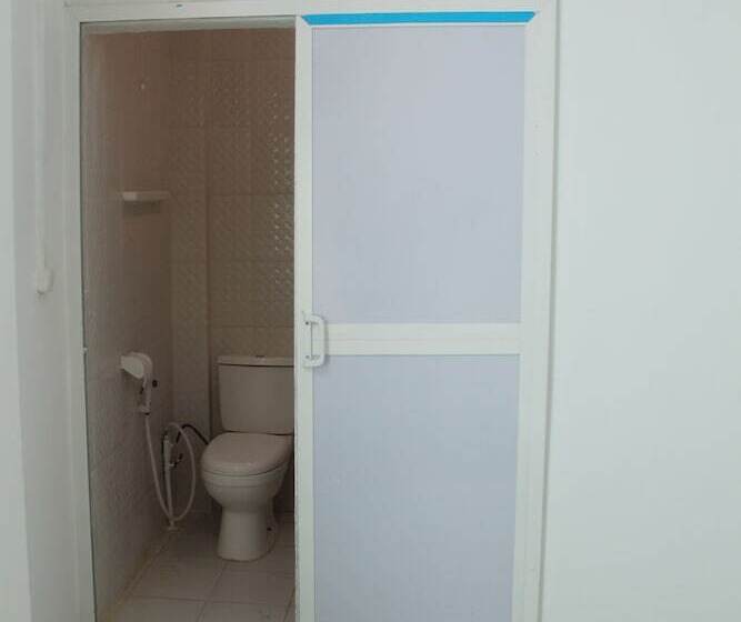 اتاق استاندارد یک نفره, Auberge Boulaos