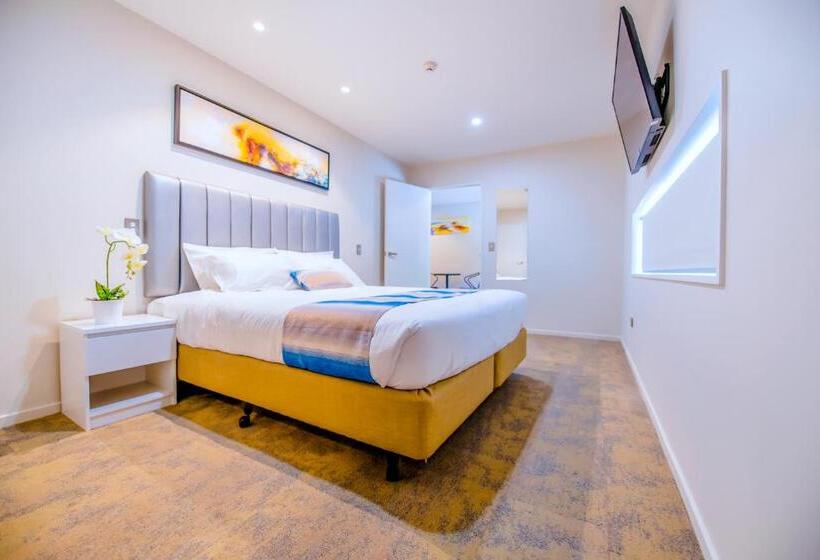 适用于残疾人士的豪华房间, Alpine