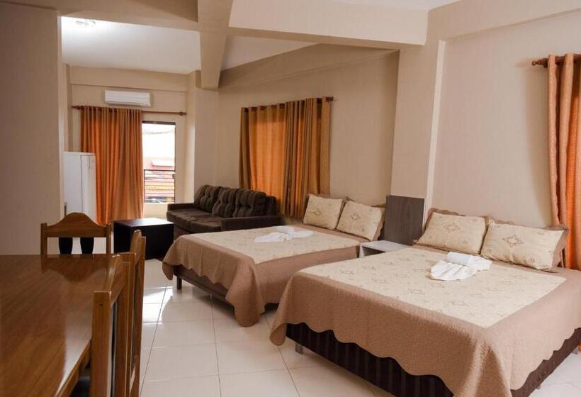 آپارتمان 3 خوابه, Class Apart