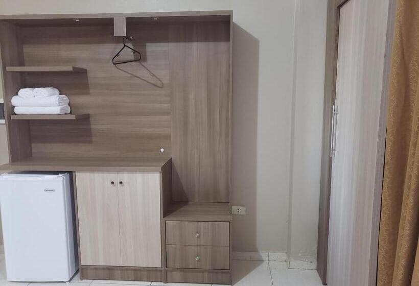 اتاق استاندارد با بالکن, Class Apart