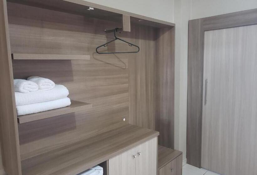 اتاق استاندارد با بالکن, Class Apart