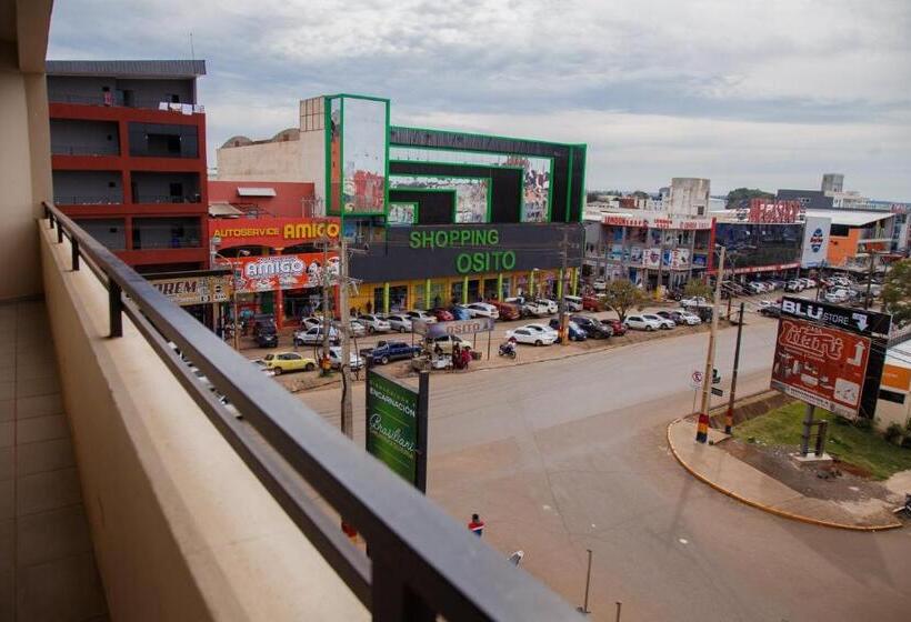 اتاق استاندارد با بالکن, Class Apart