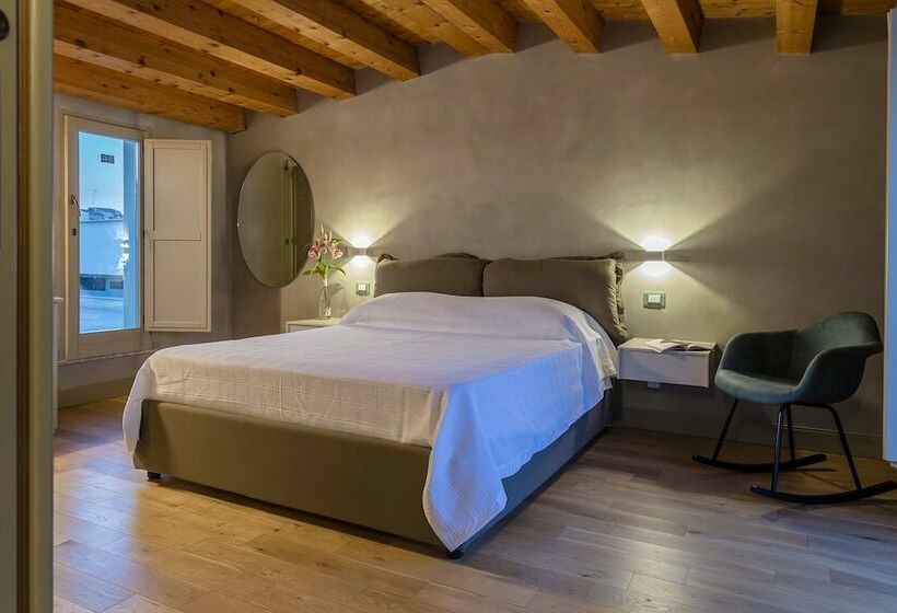 جناح ديلوكس غرفتين نوم, De Gregorio Suites