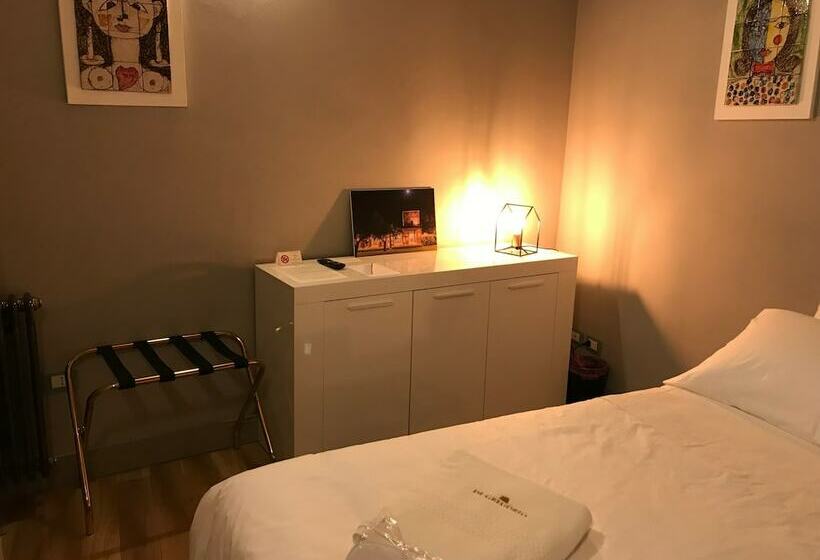 سوئیت دلوکس 2 خوابه, De Gregorio Suites
