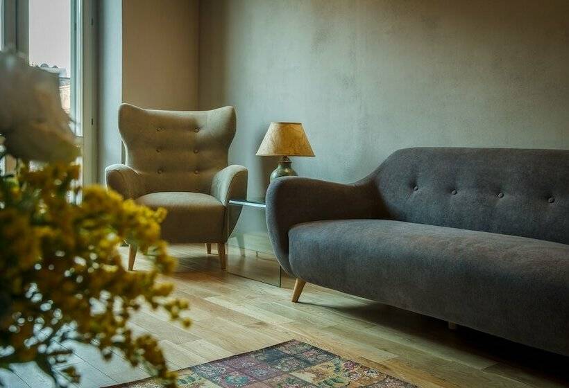 جناح ديلوكس غرفتين نوم, De Gregorio Suites