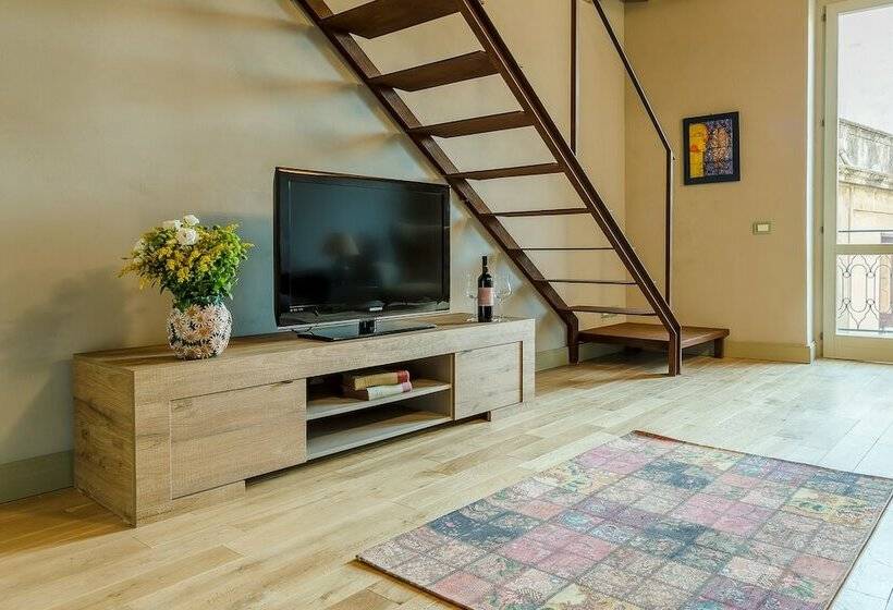 جناح ديلوكس غرفتين نوم, De Gregorio Suites