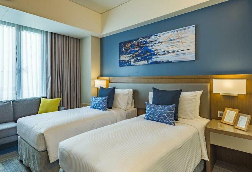 디럭스 스튜디오, Citadines Bay City Manila