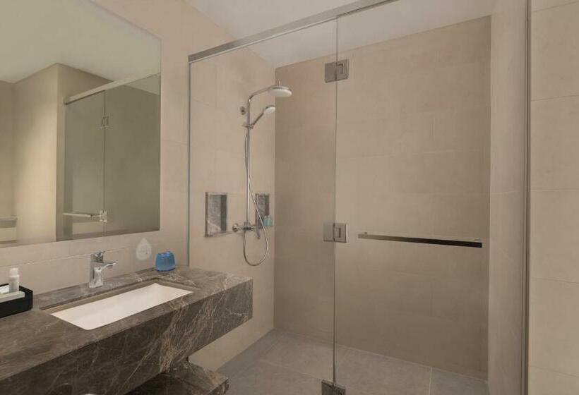 Студия Deluxe, Citadines Bay City Manila