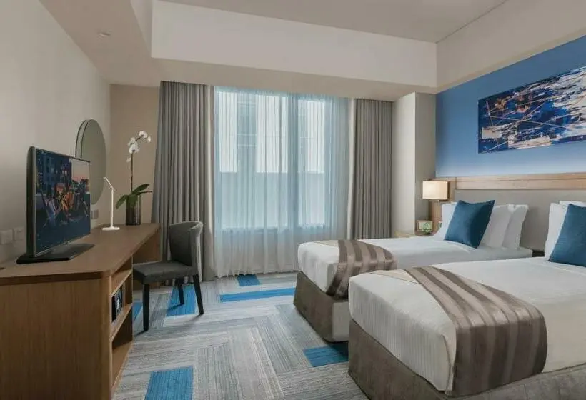 デラックススタジオ, Citadines Bay City Manila