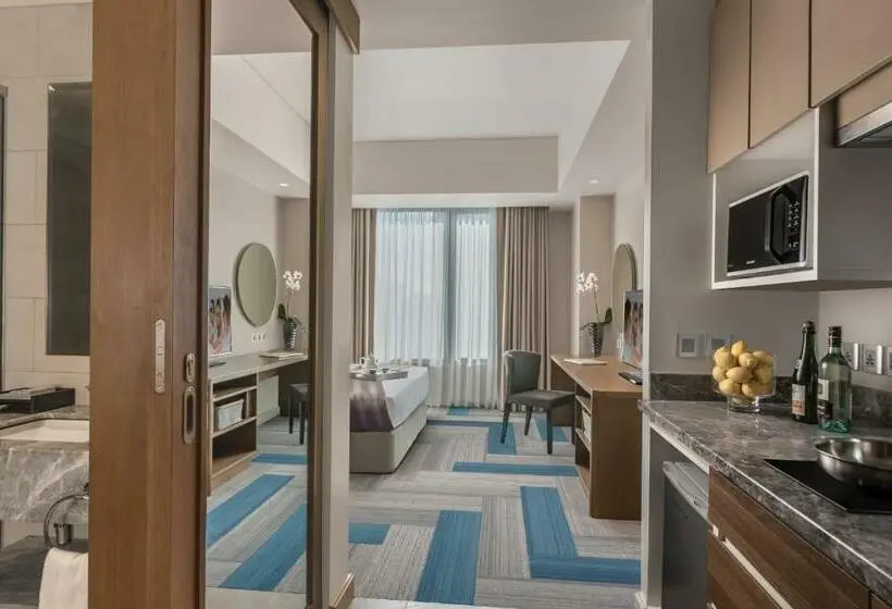 プレミアムスタジオ, Citadines Bay City Manila