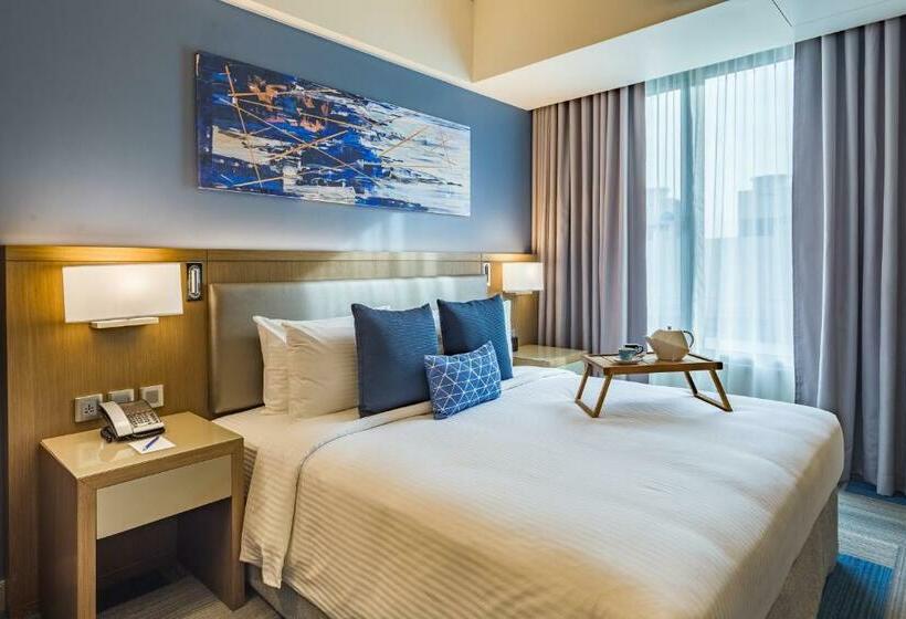 Студия Премиум, Citadines Bay City Manila