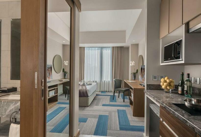 Студия Премиум, Citadines Bay City Manila