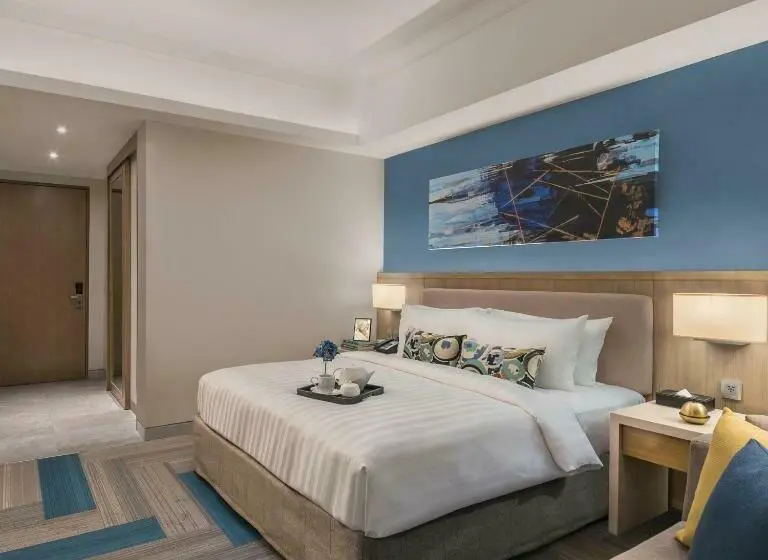 プレミアムスタジオ, Citadines Bay City Manila