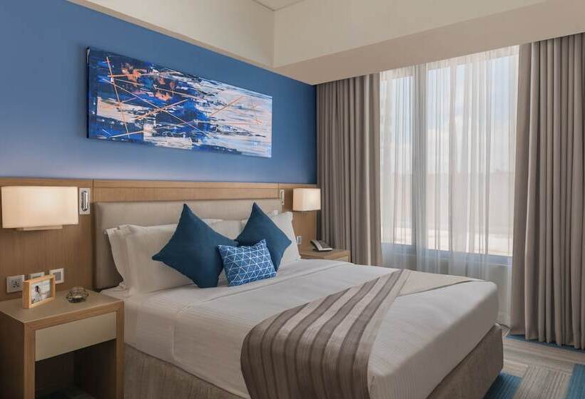 Студия Deluxe, Citadines Bay City Manila