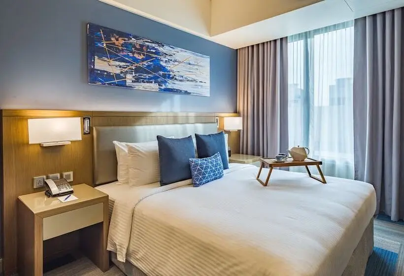 デラックススタジオ, Citadines Bay City Manila