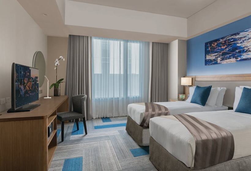 디럭스 스튜디오, Citadines Bay City Manila