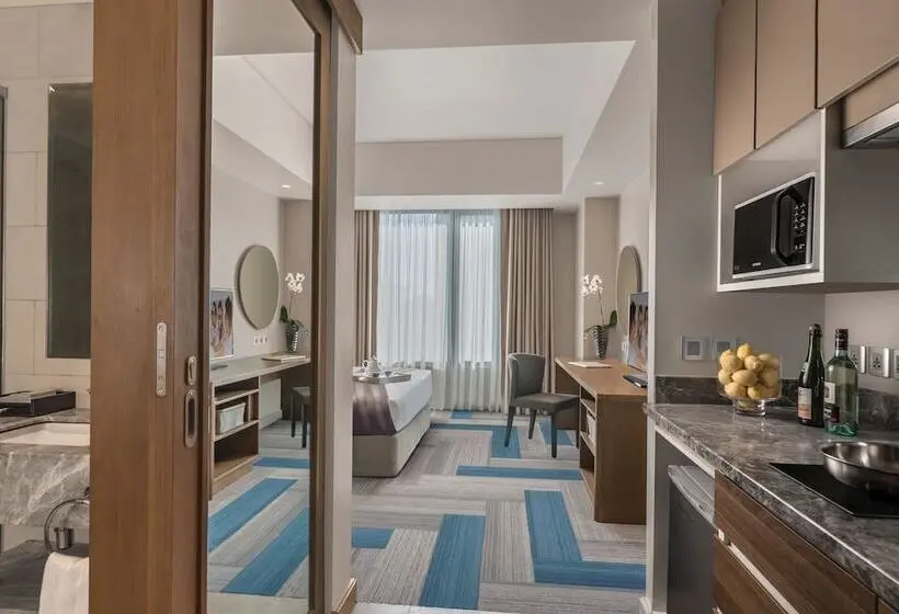 プレミアムスタジオ, Citadines Bay City Manila