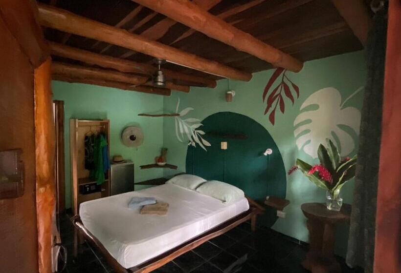 스탠다드 룸, Entre Dos Aguas