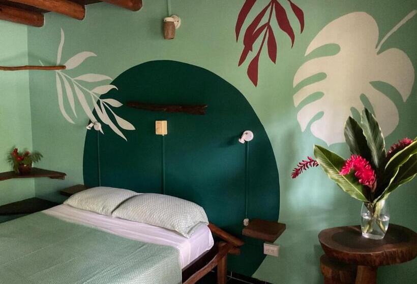 스탠다드 룸, Entre Dos Aguas