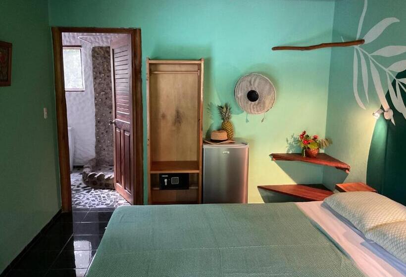 스탠다드 룸, Entre Dos Aguas