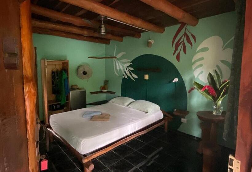 스탠다드 룸, Entre Dos Aguas