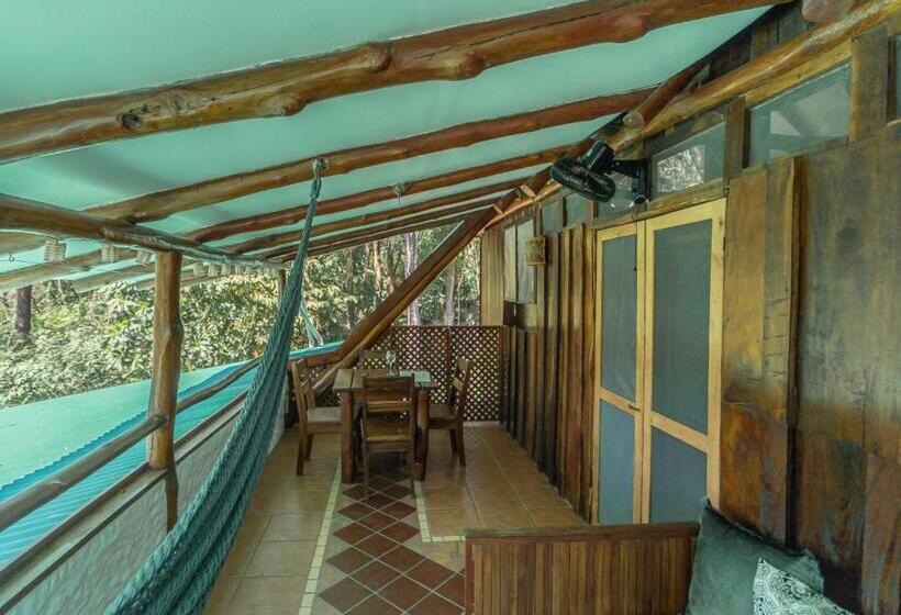 침실 1개 테라스 아파트, Entre Dos Aguas