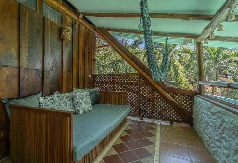 침실 1개 테라스 아파트, Entre Dos Aguas