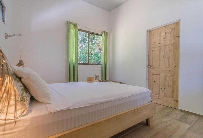 발코니 디럭스 룸, Entre Dos Aguas