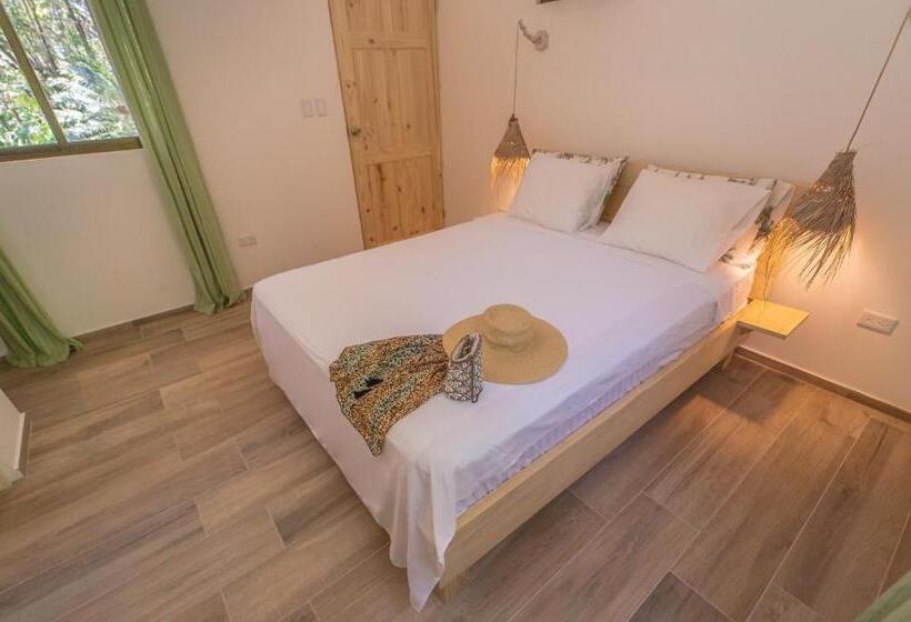 발코니 디럭스 룸, Entre Dos Aguas