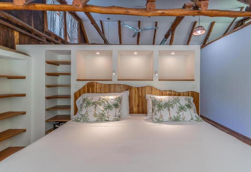 침실 1개 테라스 아파트, Entre Dos Aguas