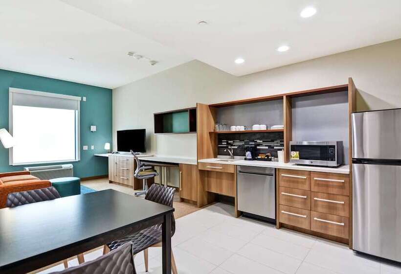 장애인을 위한 스위트, Home2 Suites By Hilton Bedford Dfw West, Tx