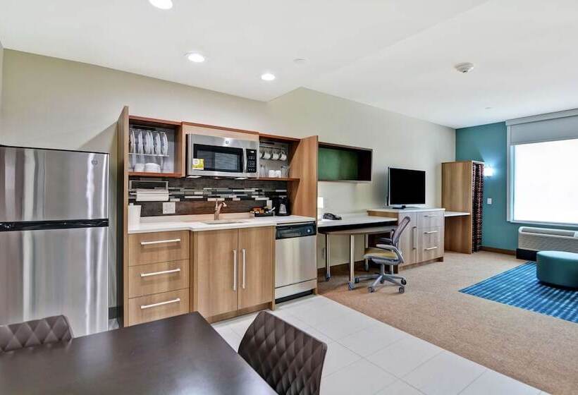 장애인을 위한 스위트, Home2 Suites By Hilton Bedford Dfw West, Tx