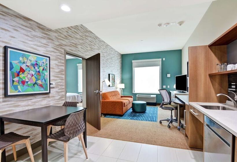 장애인을 위한 스위트, Home2 Suites By Hilton Bedford Dfw West, Tx