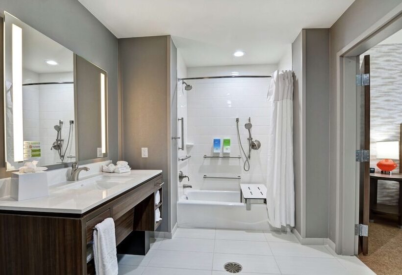 장애인을 위한 스위트, Home2 Suites By Hilton Bedford Dfw West, Tx