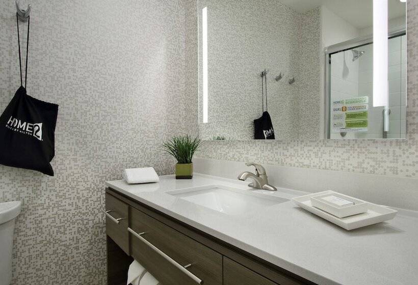 스위트, Home2 Suites By Hilton Port Arthur, Tx