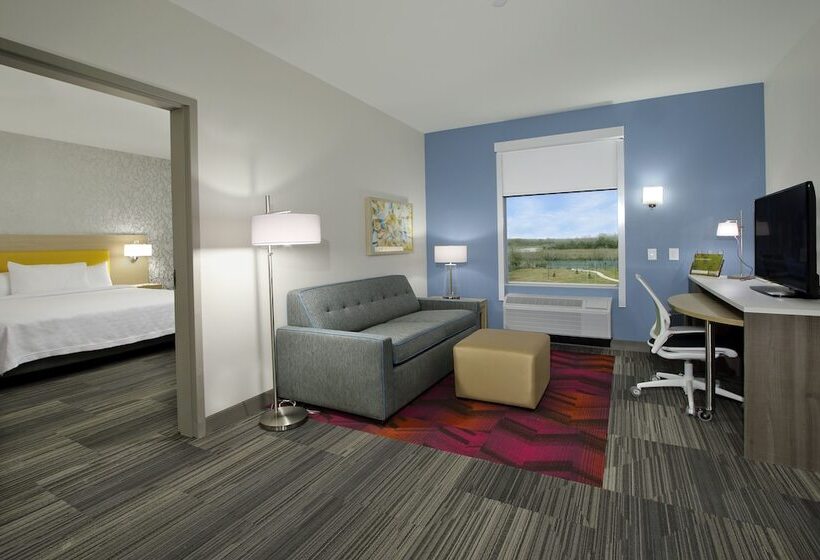 Люкс, Home2 Suites By Hilton Port Arthur, Tx