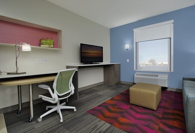 Люкс, Home2 Suites By Hilton Port Arthur, Tx