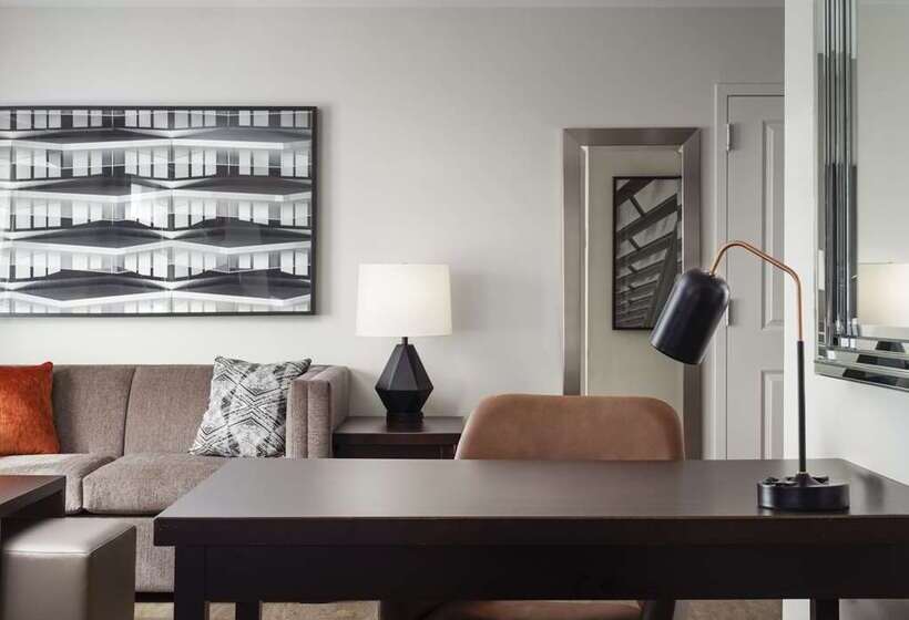 스위트, Home2 Suites By Hilton Port Arthur, Tx