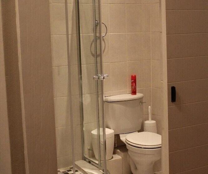Номер Комфорт, Tranquil House B&b 10 Berry St