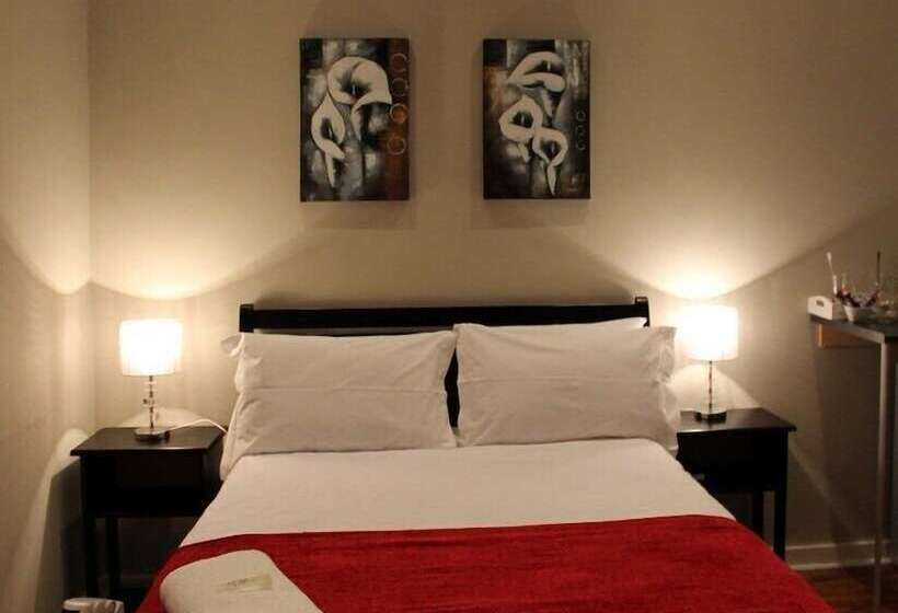 اتاق راحتی, Tranquil House B&b 10 Berry St