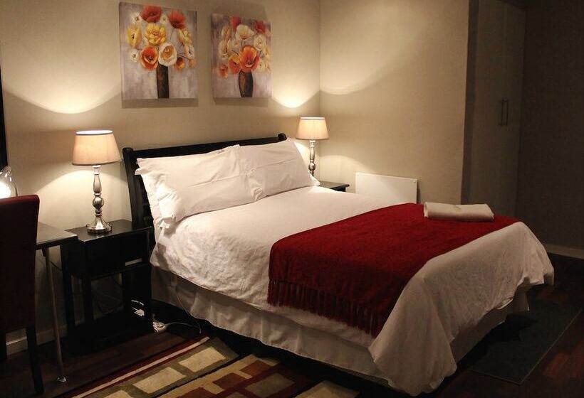 Номер Комфорт, Tranquil House B&b 10 Berry St