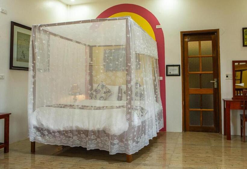 اتاق لوکس خانوادگی, Phong Nha Farmstay