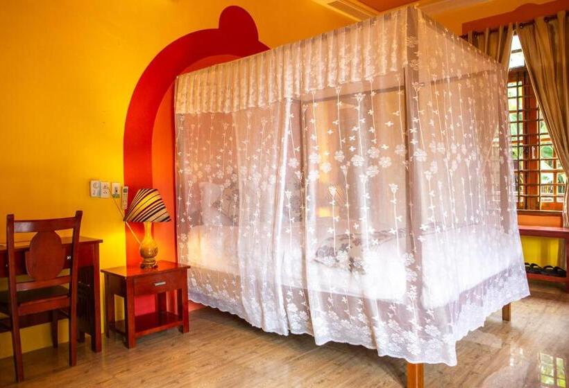 اتاق لوکس خانوادگی, Phong Nha Farmstay