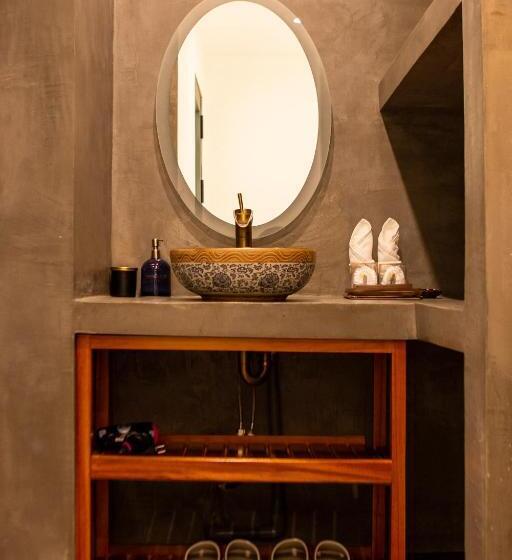 ویلای یک اتاق خوابه با استخر شنا, Phong Nha Farmstay