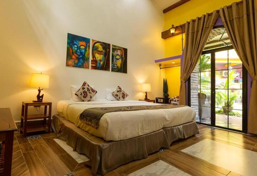 اتاق استاندارد, Phong Nha Farmstay