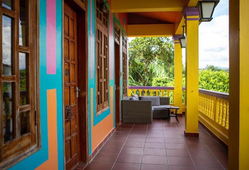 سوییت, Phong Nha Farmstay