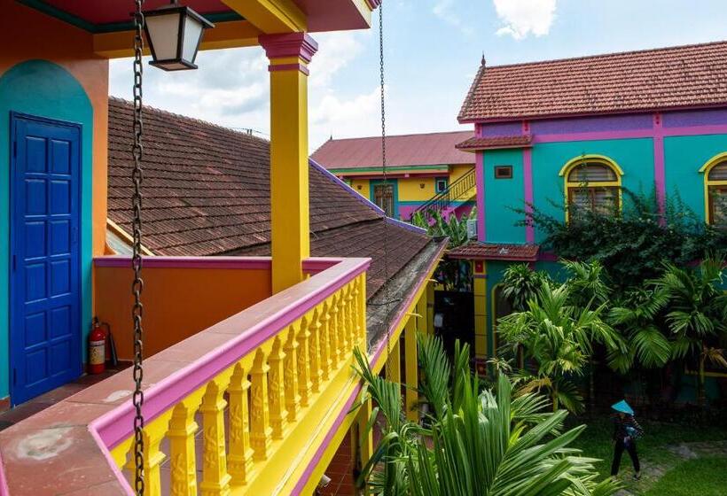 سوییت, Phong Nha Farmstay